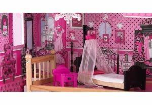 Kidkraft Casa Delle Bambole Amélia in Legno + 14 Pezzi - 9