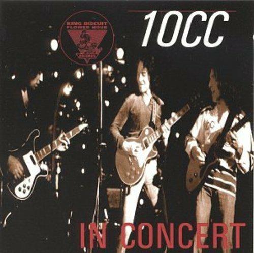 In Concert - CD Audio di 10cc
