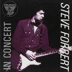 In Concert - CD Audio di Steve Forbert