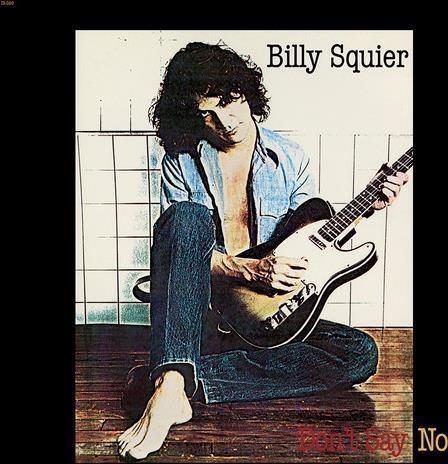 Don't Say No - Vinile LP di Billy Squier