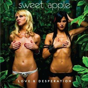 Love & Desperation - CD Audio di Sweet Apple