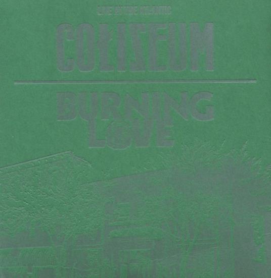 Live At The Atlantic - CD Audio di Coliseum - 2