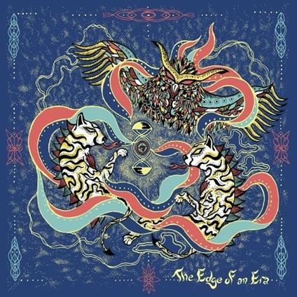 The Edge of an Era - CD Audio di Blaak Heat Shujaa