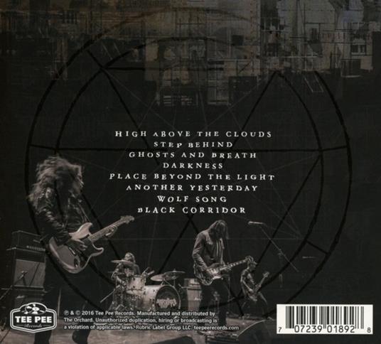 Shadow Hymns - CD Audio di Worshipper - 2