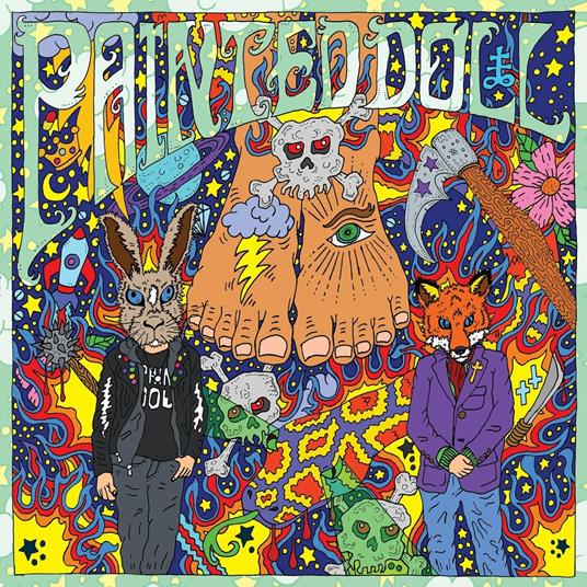 Painted Doll - Vinile LP di Painted Doll