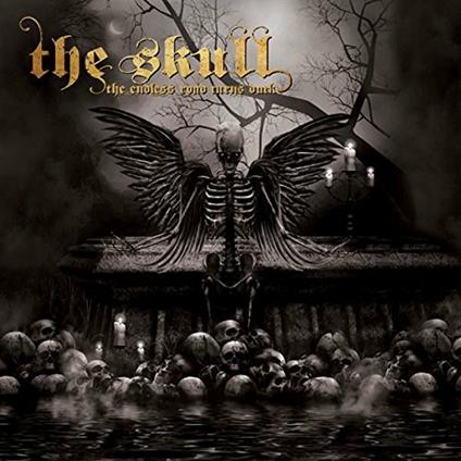 The Endless Road Turns Dark - CD Audio di Skull