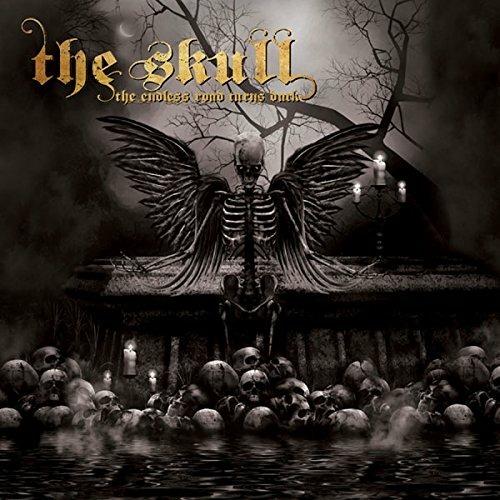 The Endless Road Turns Dark - CD Audio di Skull