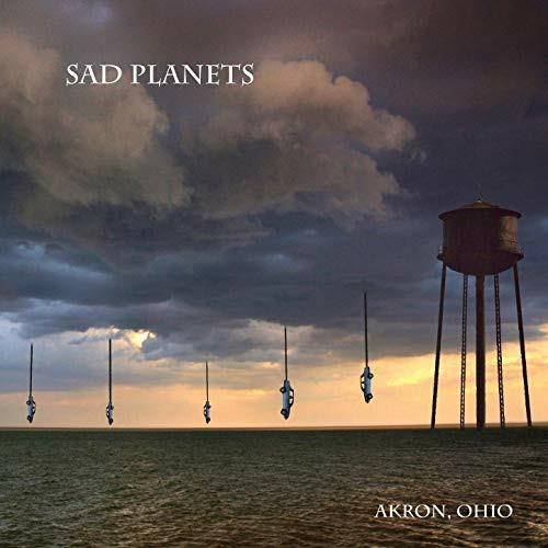 Akron, Ohio - CD Audio di Sad Planets