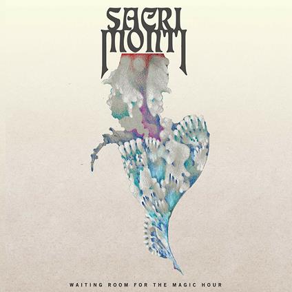 Waiting Room for the Magic Hour (Limited Red Coloured Vinyl Edition) - Vinile LP di Sacri Monti