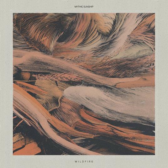 Wildfire - CD Audio di Mythic Sunship