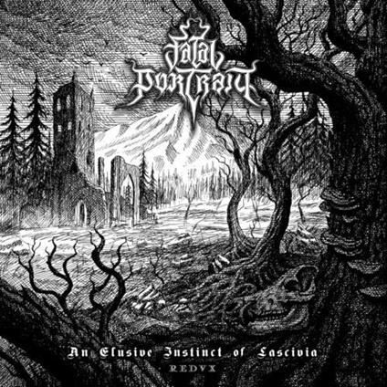 An Elusive Instinct For Lascivia Redvx - CD Audio di Fatal Portrait