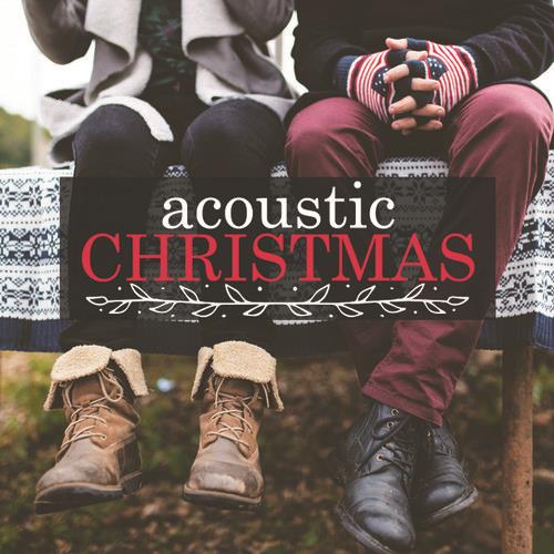 Guitar Tribute Players - Acoustic Christmas - CD Audio