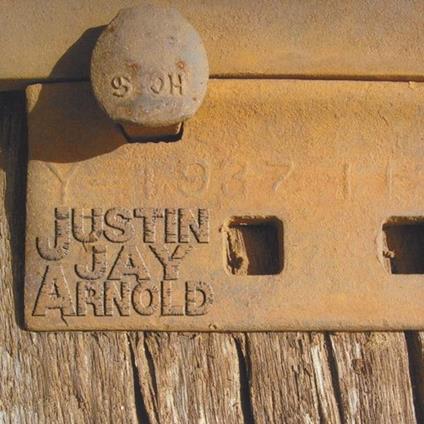 Justin Jay Arnold - Justin Jay Arnold - CD Audio