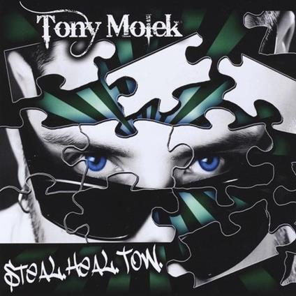 Tony Molek - Steal.Heal.Tow - CD Audio