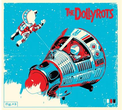 Dollyrots - CD Audio di Dollyrots