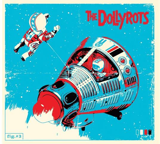 Dollyrots - CD Audio di Dollyrots