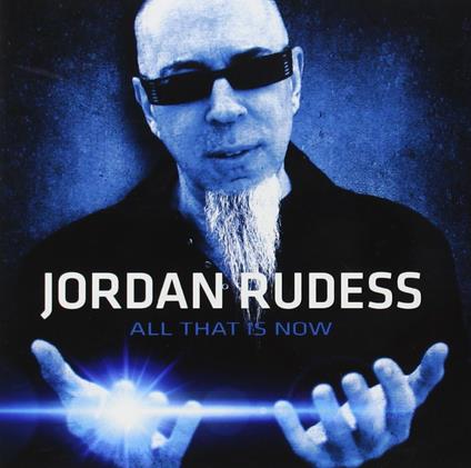 All That Is Now - CD Audio di Jordan Rudess