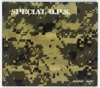 Special O.P.S. - Arm Me - CD Audio