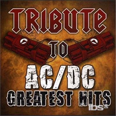 Tribute to AC/DC Greatest Hits - CD Audio