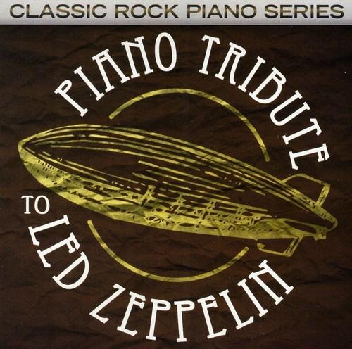 Piano Tribute To Led Zeppelin - CD Audio