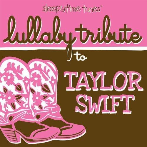 Lullaby Tribute - CD Audio di Taylor Swift