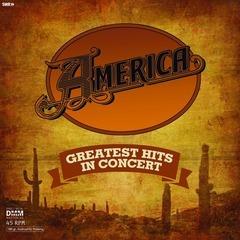 Greatest Hits - In Concert - Vinile LP di America