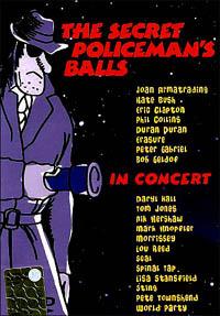 The Secret Policeman's Ball. In Concert (DVD) - DVD