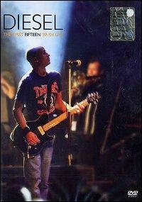 Diesel. The First Fifteen '89 - '04 (DVD) - DVD di Diesel