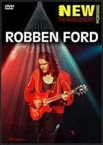 Robben Ford. The Paris Concert (DVD) - DVD di Robben Ford