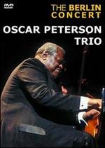 Oscar Peterson. The Berlin Concert (DVD)