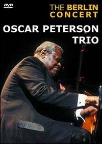 Oscar Peterson. The Berlin Concert (DVD) - DVD di Oscar Peterson