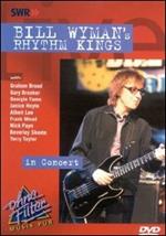 Bill Wyman's Rhythm Kings. In Concert (DVD)