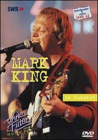 Mark King. In Concert. Ohne Filter (DVD) - DVD di Mark King