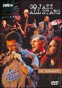 Go Jazz All Stars In Concert (DVD) - DVD