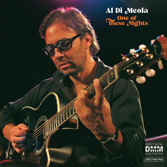 One Of These Nights - Vinile LP di Al Di Meola