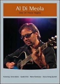 Al Di Meola. One of these Nights (DVD) - DVD di Al Di Meola