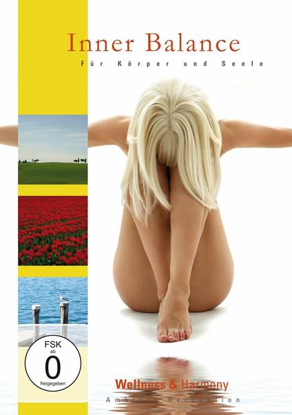 Inner Balance. For Body & Soul (DVD) - DVD
