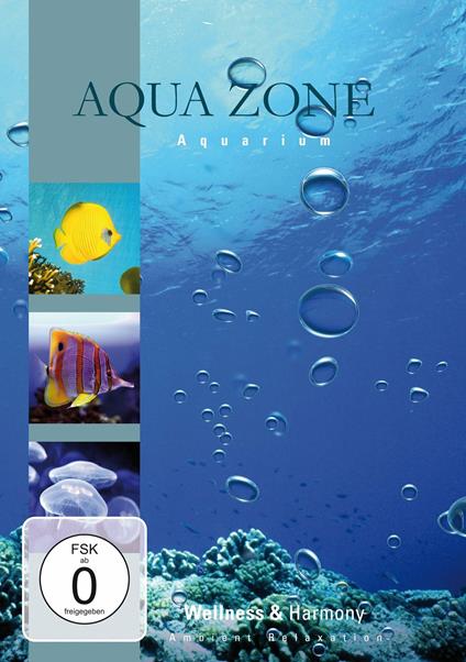 Aqua Zone - Aquarium (DVD) - DVD