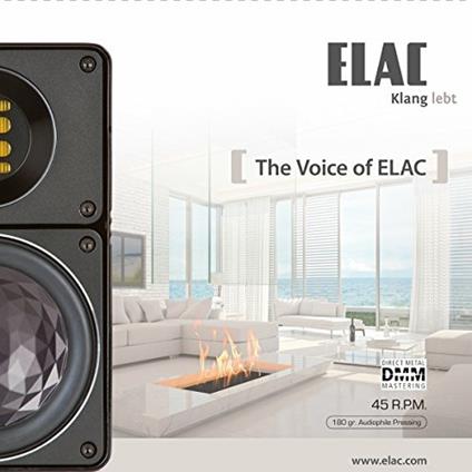 Voice of Elac - Vinile LP