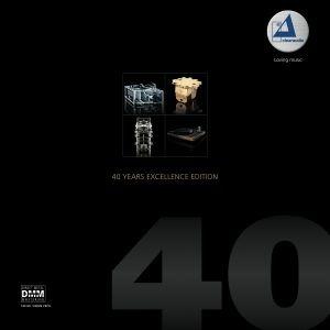 Clearaudio 40 Years (Import 180 gr.) - Vinile LP
