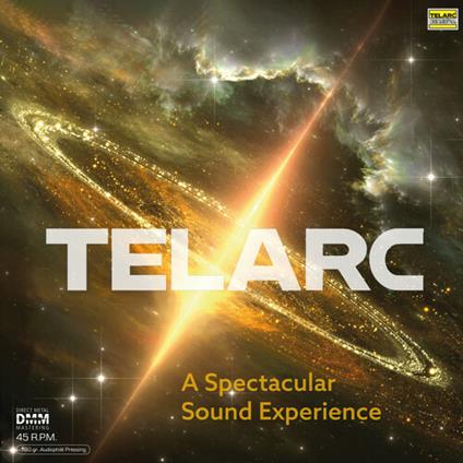 A Spectacular Sound Experience - Vinile LP