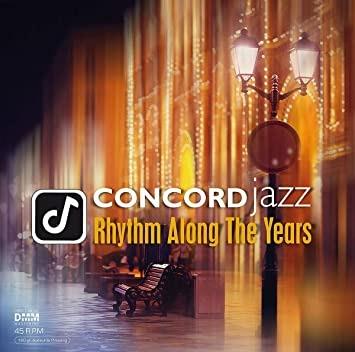 Concord Jazz. Rhythm Along the Years - Vinile LP