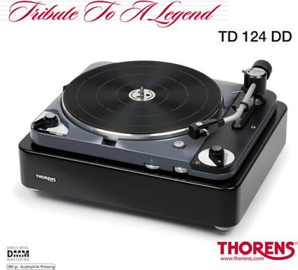 Thorens - Tribute To A Legend - Vinile LP