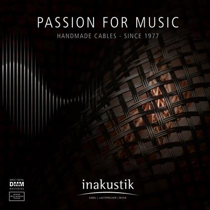 Inakustik. Passion For Music - Vinile LP