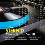 Das Stereo Phono-Festival Vol.3