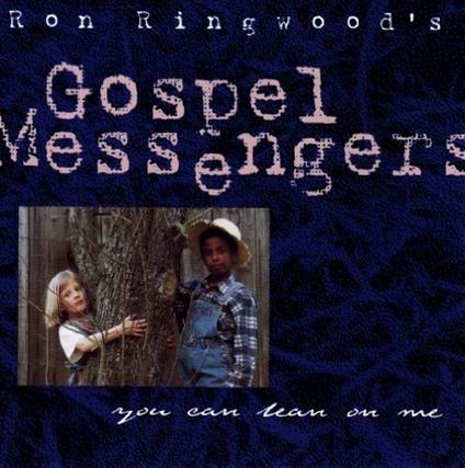 Let Me Lean on You - CD Audio di Ron Ringwood (Gospel Messengers)