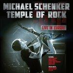 Live in Europe - CD Audio di Michael Schenker (Group)