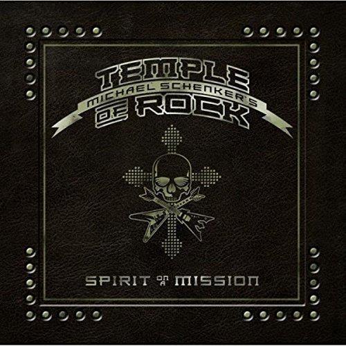Spirit On A Mission - CD Audio di Michael Schenker
