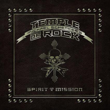 Spirit On A Mission - CD Audio di Michael Schenker