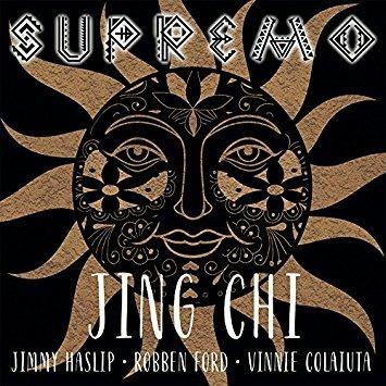 Supremo - CD Audio di Jing Chi